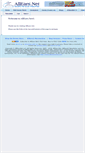 Mobile Screenshot of land.allears.net